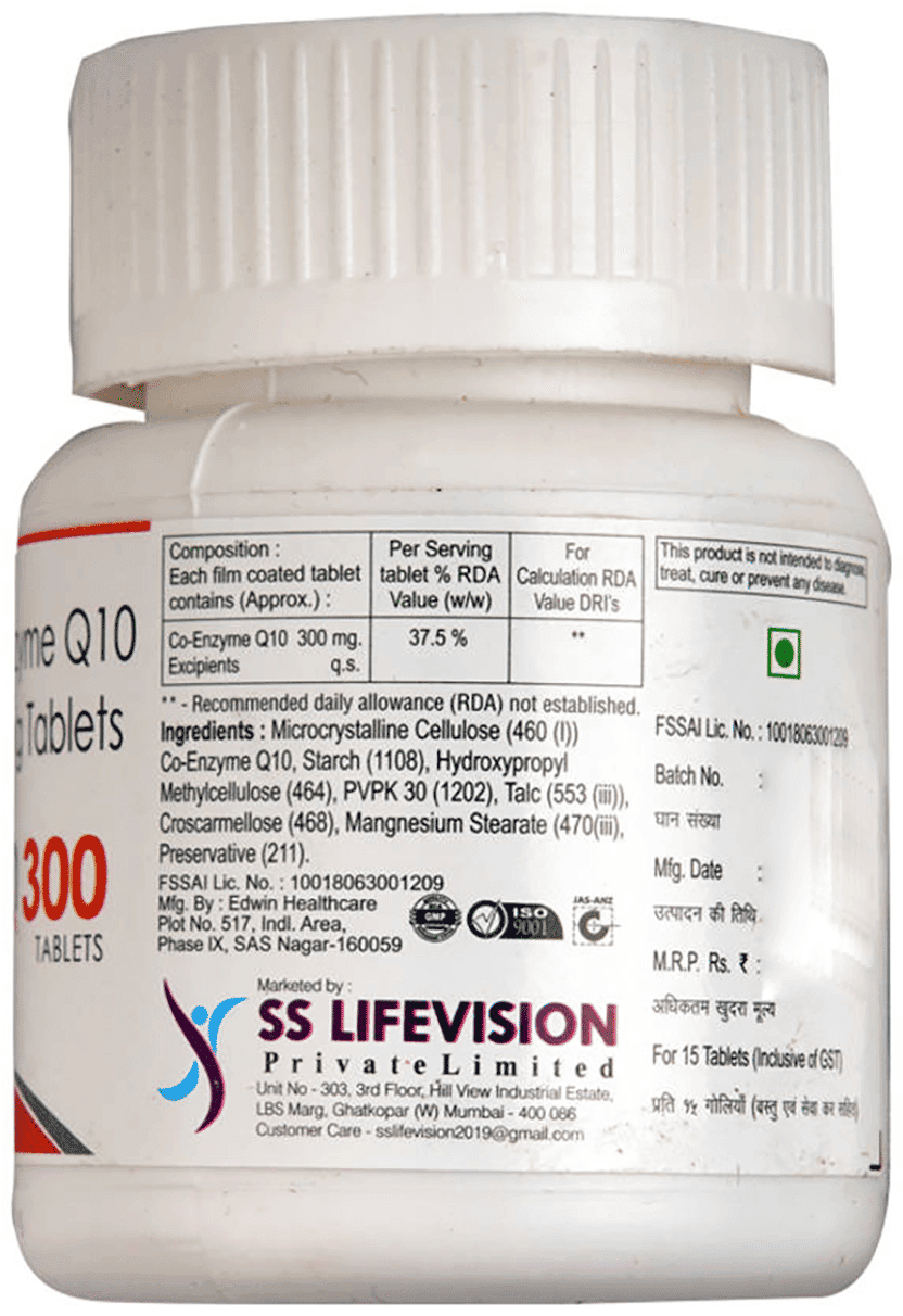 SQ-300 TABLET 1X15 - Scraped Image