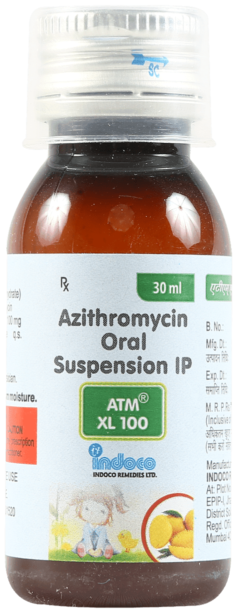 ATM-XL 100 30ML 30 ML - Scraped Image