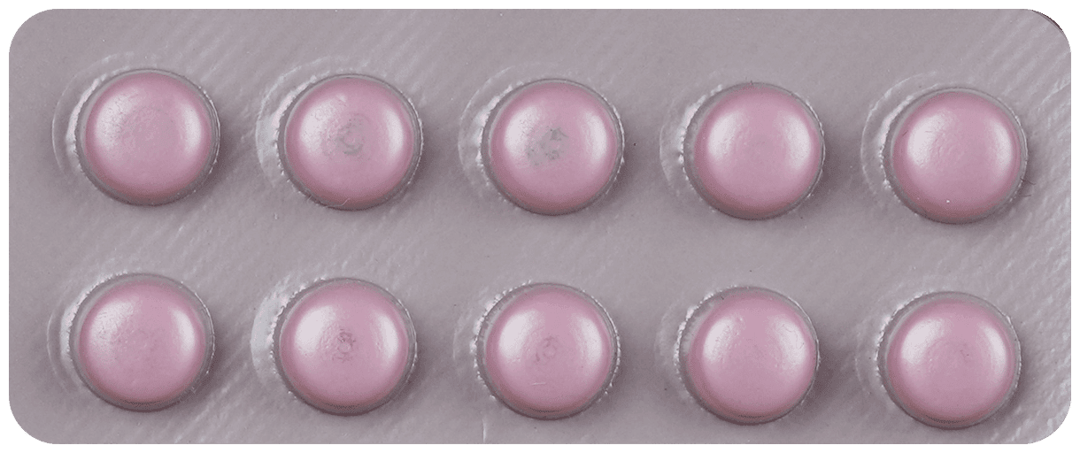 UTERGIN TABLET 10'S - Scraped Image