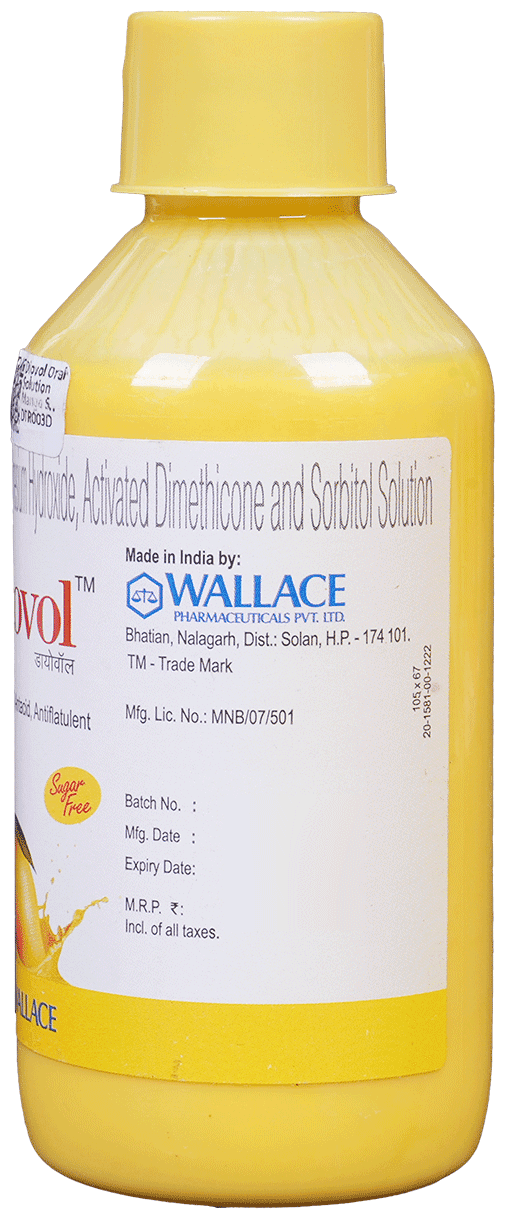 DIOVOL (MANGO) 170ML - Scraped Image