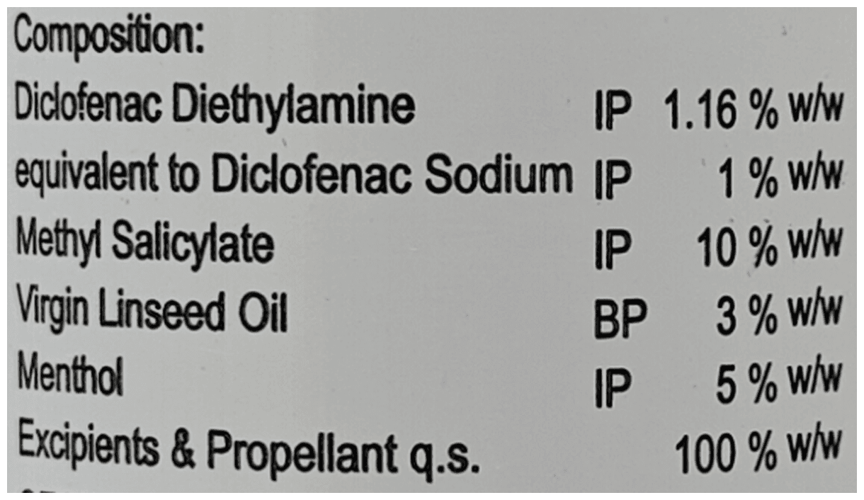 ARK SPRAY/143 ML 100GM - Scraped Image