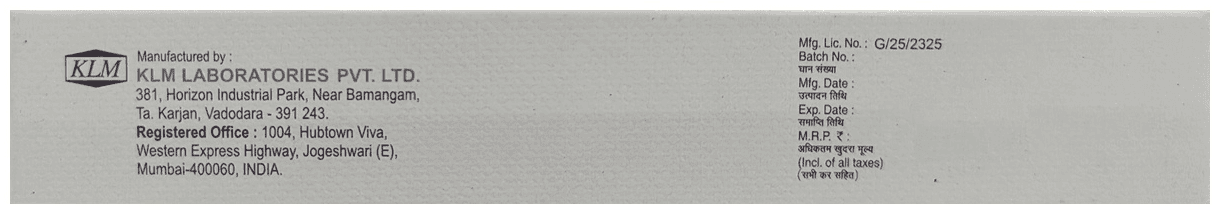 MFSONE CREAM 30GM - Scraped Image