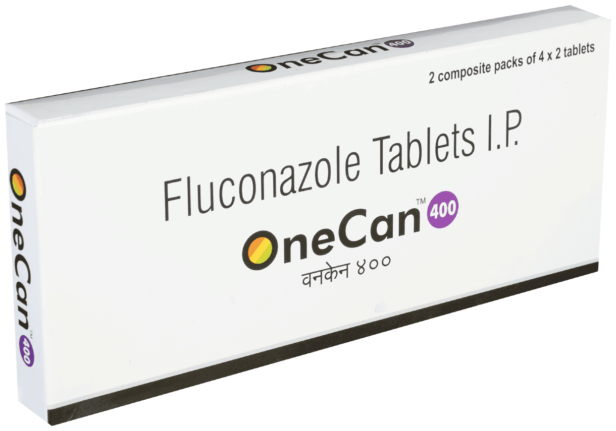 ONE CAN 400 400MG TAB - Scraped Image