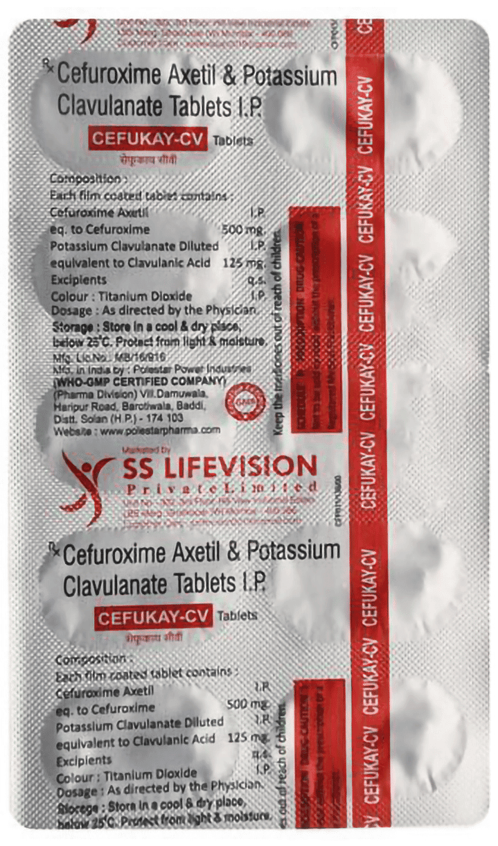 CEFUKAY-CV 1X10 - Scraped Image