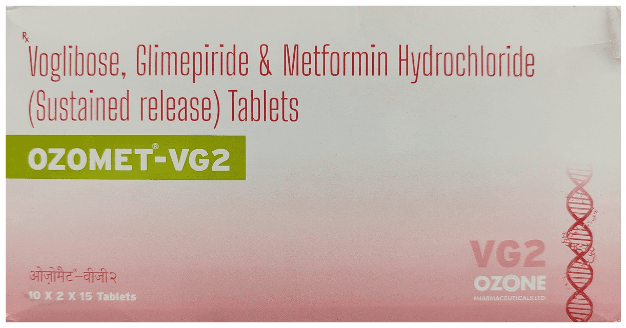 OZOMET VG2 TAB 30'S - Scraped Image