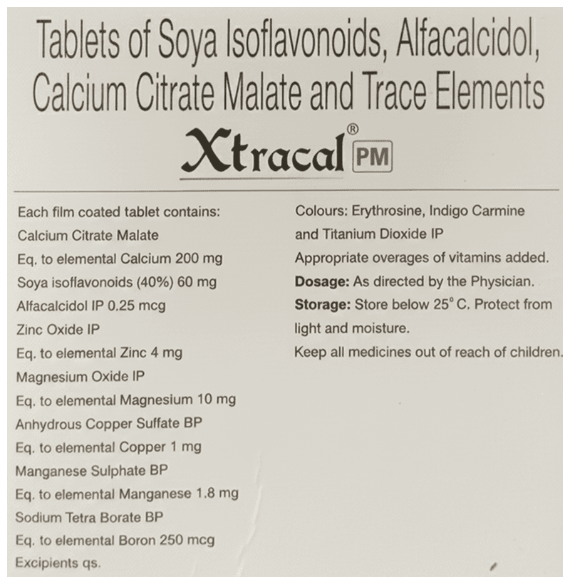 XTRACAL PM 10S - Scraped Image