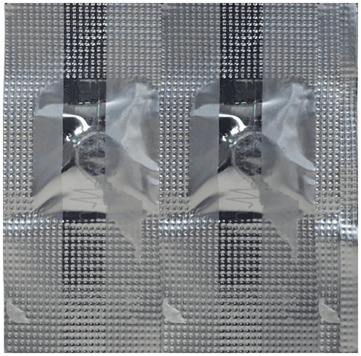 CAMFORTE(0.5MG) U/C TABLET STRIP - Scraped Image