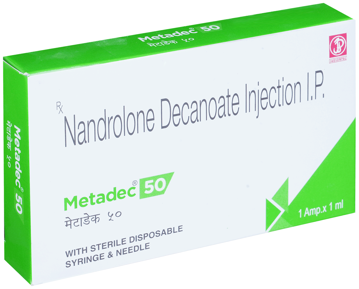 METADEC 50 INJECTION 1ML - Scraped Image
