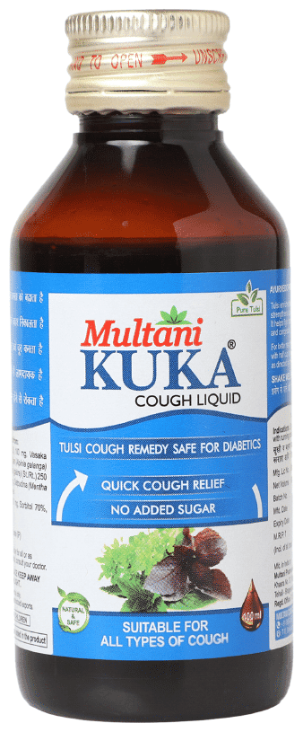 KUKA LIQUID SUGAR FREE 100ML - Scraped Image