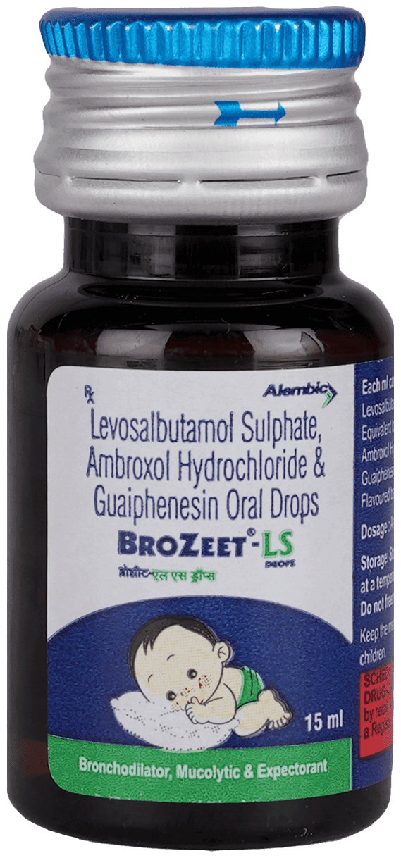 BROZEET LS DROP 15ML - Scraped Image