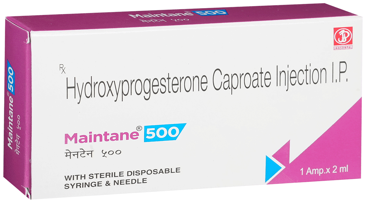 MAINTANE 500 INJECTION 2ML - Scraped Image