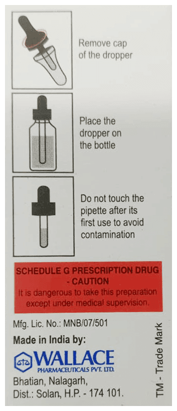 FLUCOLD AF ORAL DROP 15ML 15ML - Scraped Image
