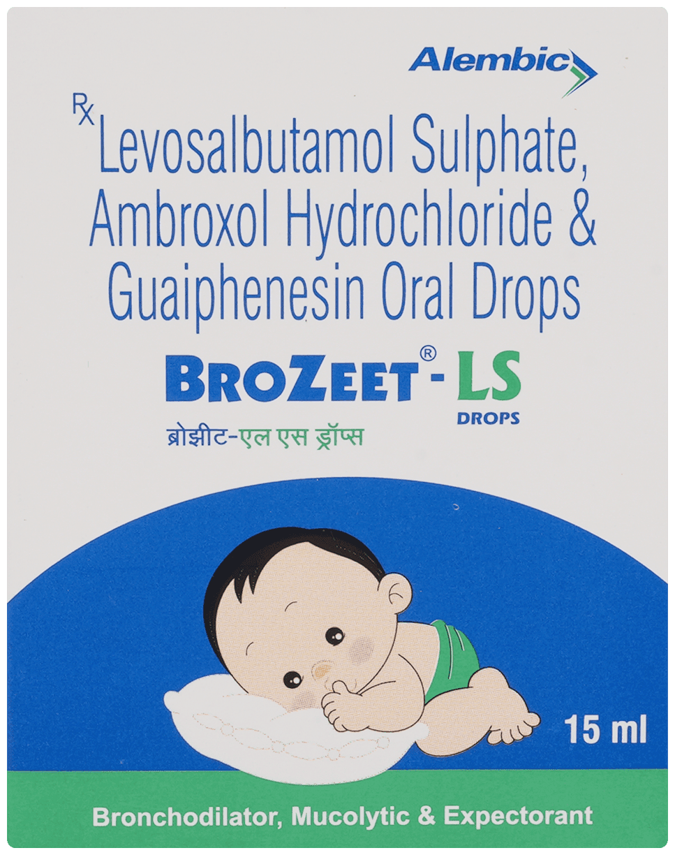BROZEET LS DROP 15ML - Scraped Image