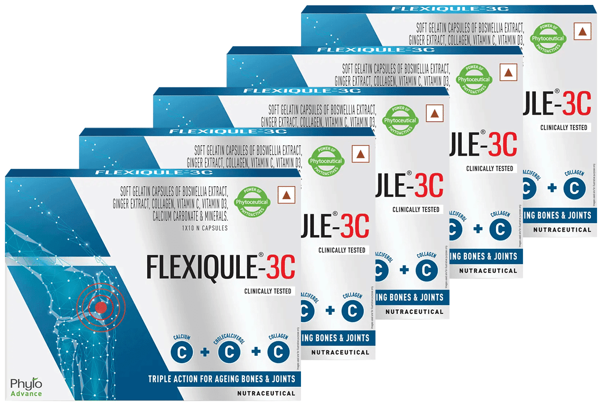 FLEXIQULE 3C 10X10 - Scraped Image