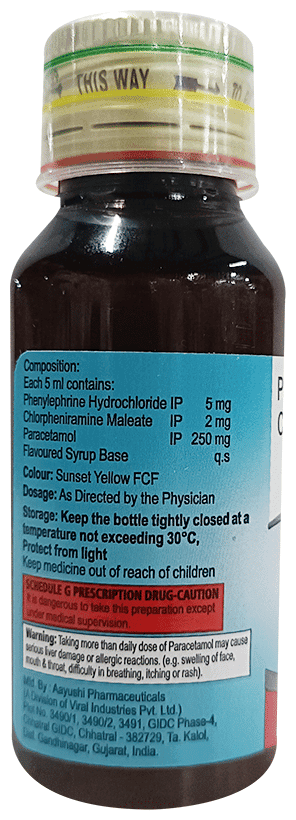 NOSIER SYP 60ML - Scraped Image