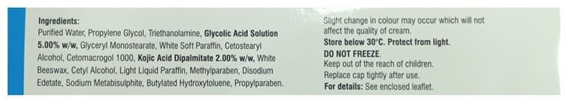 BRITE LITE CREAM 20GM - Scraped Image