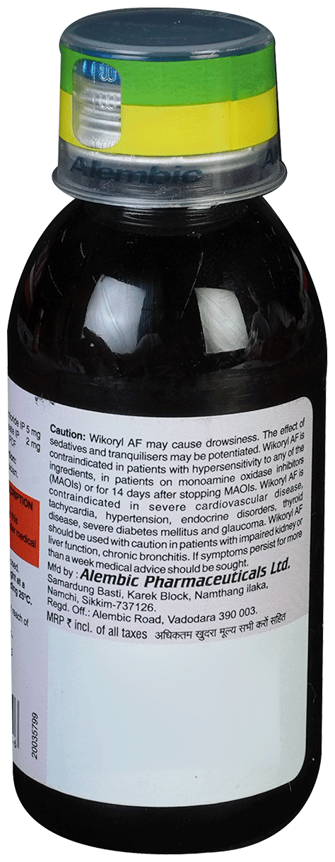WIKORYL AF SYP 60ML - Scraped Image