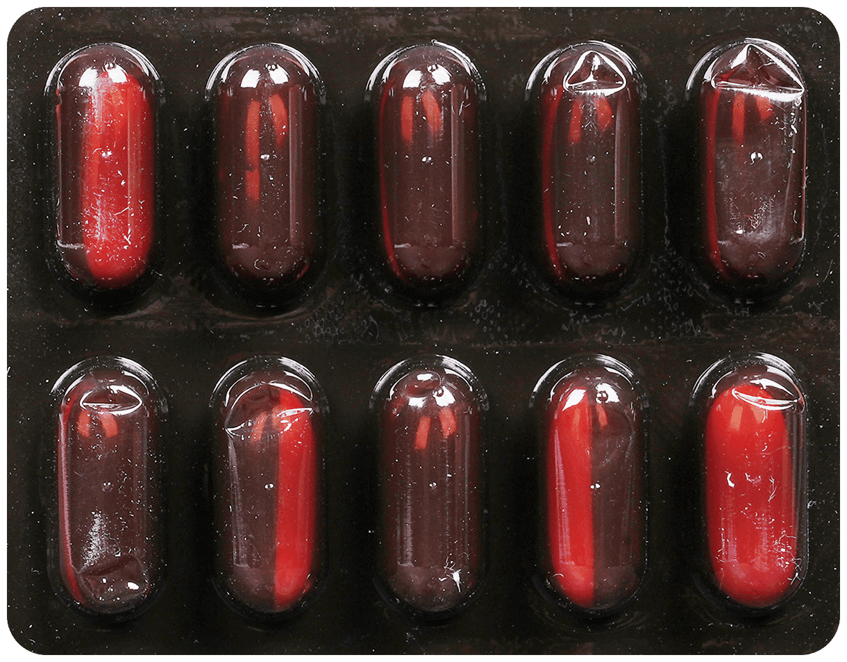 GEMBONE CAPSULE 10'S 10'S - Scraped Image