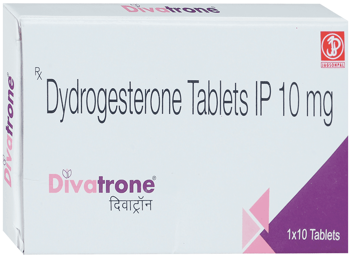 DIVATRONE SR 20 TAB 1X10 - Scraped Image