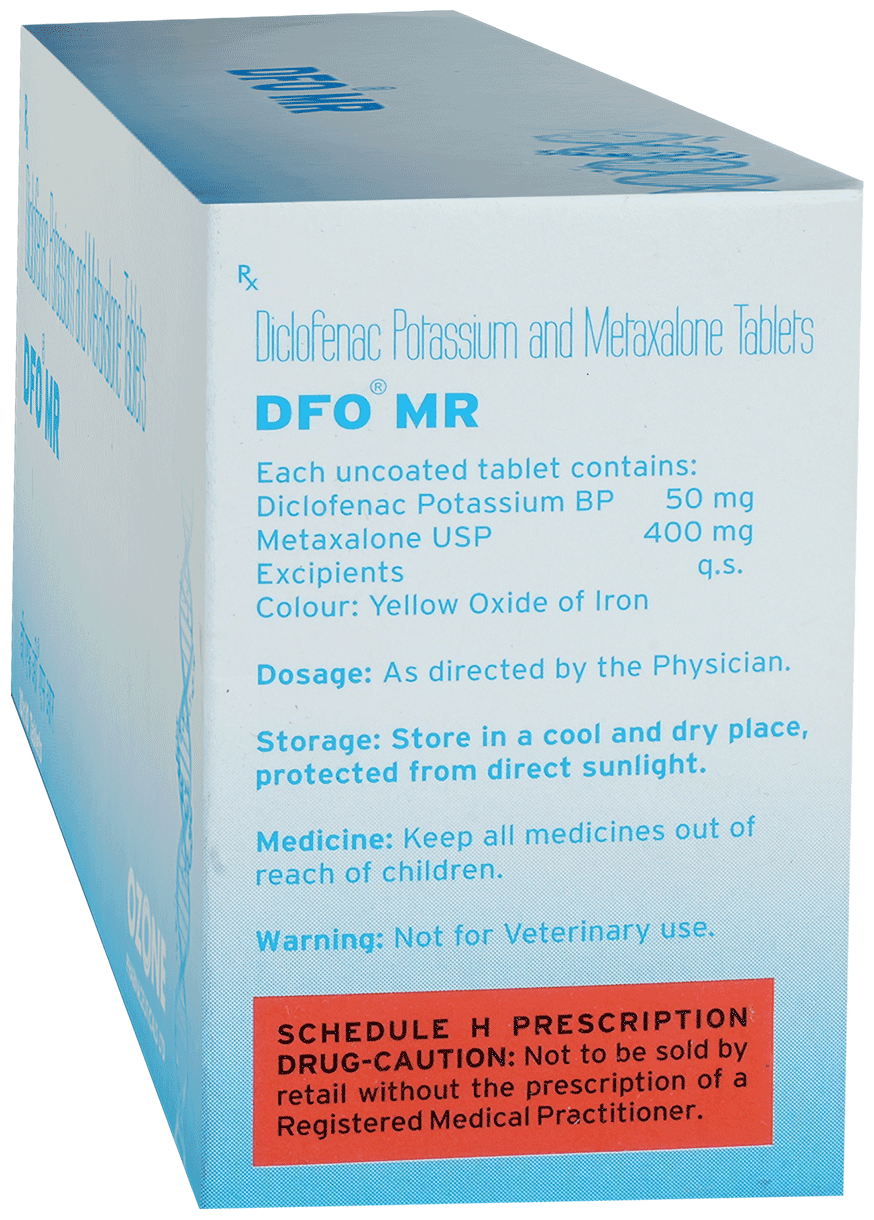 D.F.O MR TAB 10'S - Scraped Image
