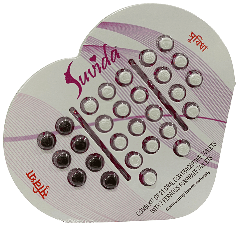 SUVIDA TBLET 1X10 - Scraped Image