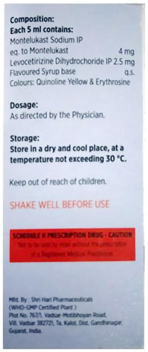 CENTILUK SUSPENSION 60ML - Scraped Image