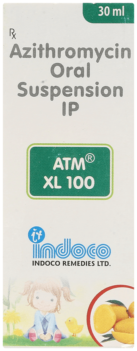 ATM-XL 100 30ML 30 ML - Scraped Image