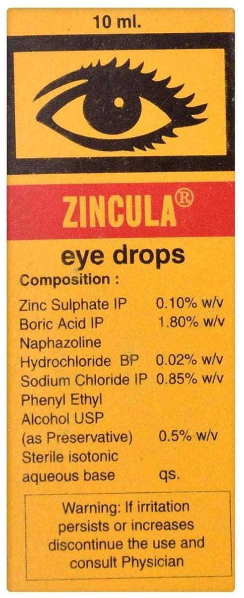 ZINCULA AQ 10ML - Scraped Image