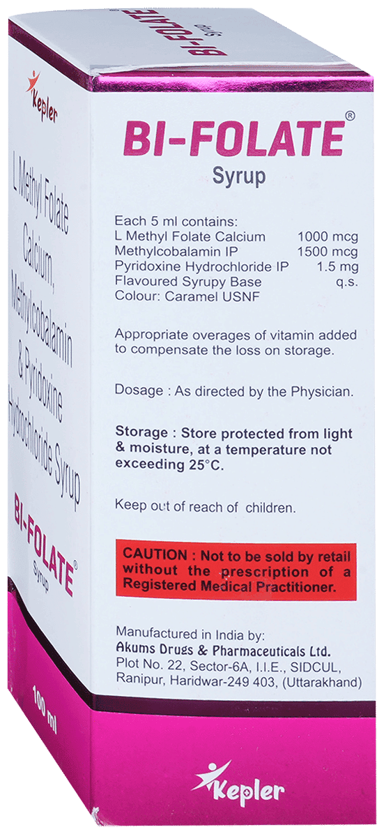 BI-FOLATE SYP 100ML - Scraped Image