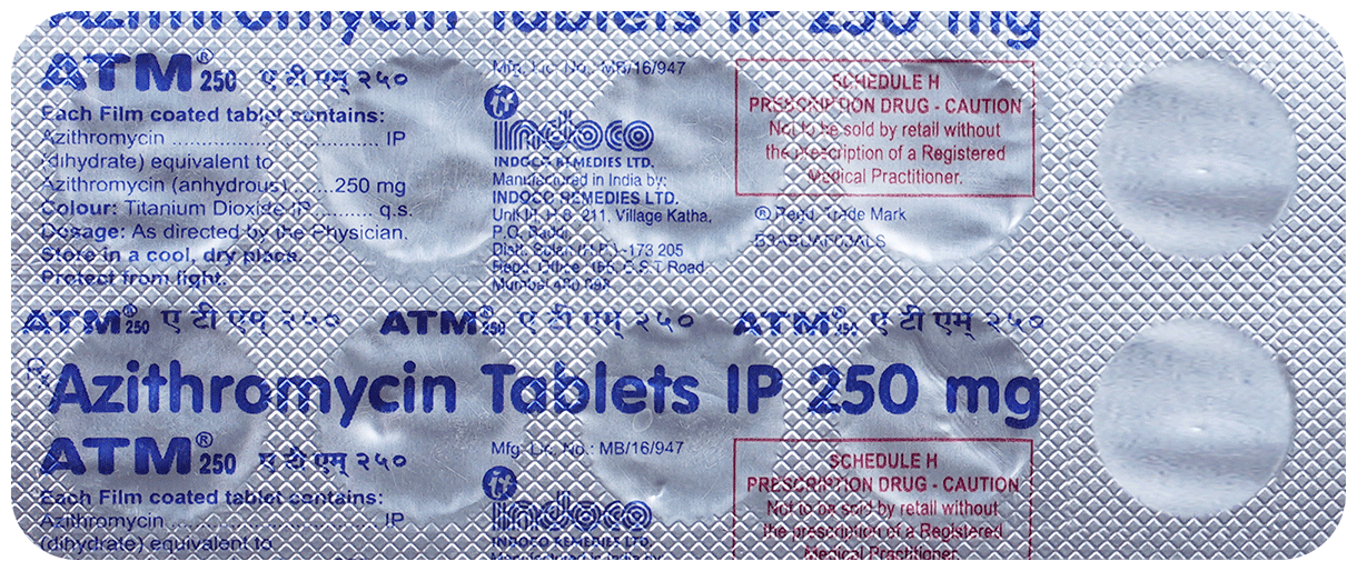 ATM-250 TABLET 10'S - Scraped Image