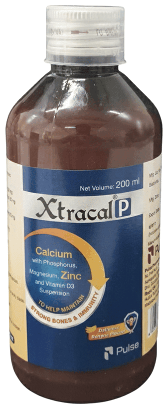 XTRACAL P 200ML - Scraped Image