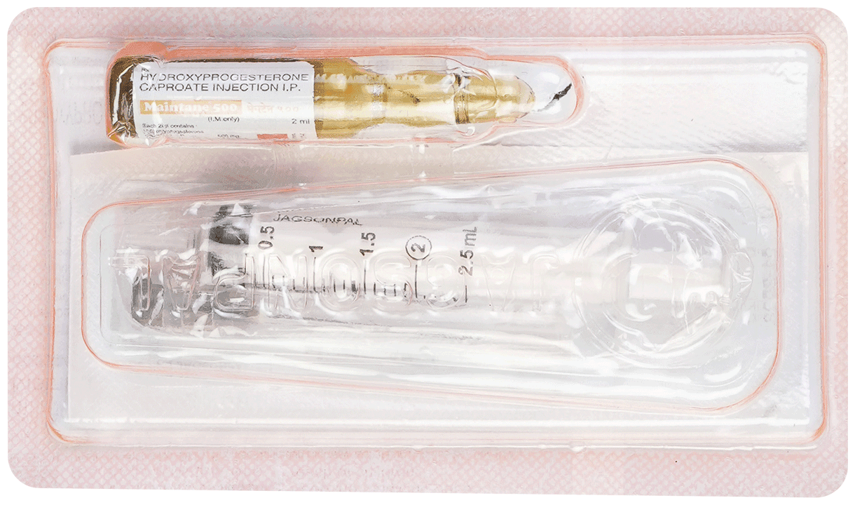 MAINTANE 500 INJECTION 2ML - Scraped Image