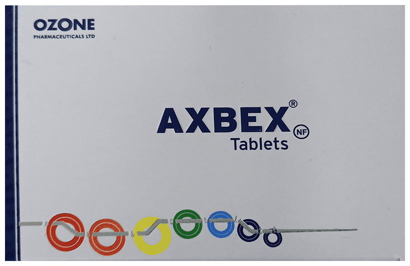 AXBEX NF TAB 15' - Scraped Image