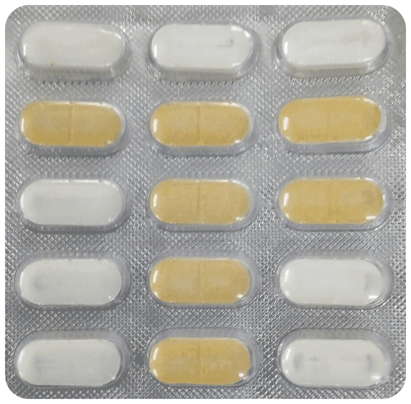 OZOMET G1 TAB 30'S - Scraped Image