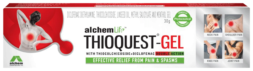 THIOQUEST GEL-30GM 30GM - Scraped Image