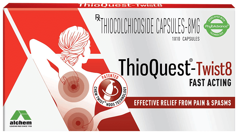 THIOQUEST TWIST 4MG 4MG - Scraped Image