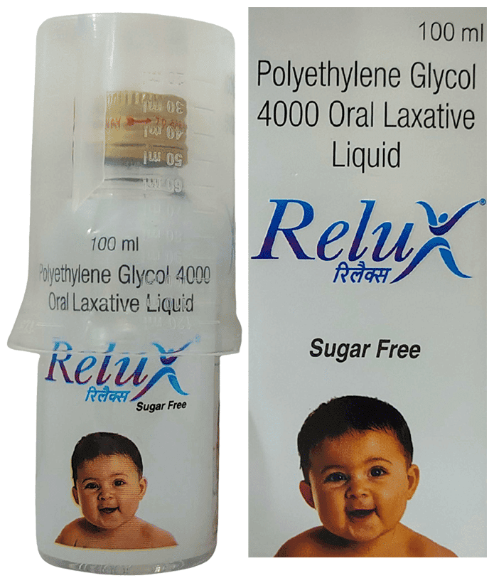 RELUX LIQUID 100ML 100ML - Scraped Image