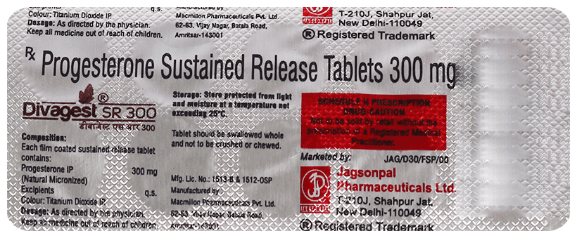 DIVAGEST SR 200 TABLET 1X10 - Scraped Image