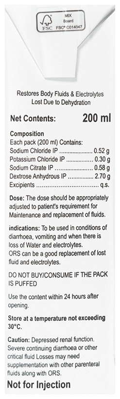 WALYTE RTD ORS WHO 200ML 200ML - Scraped Image