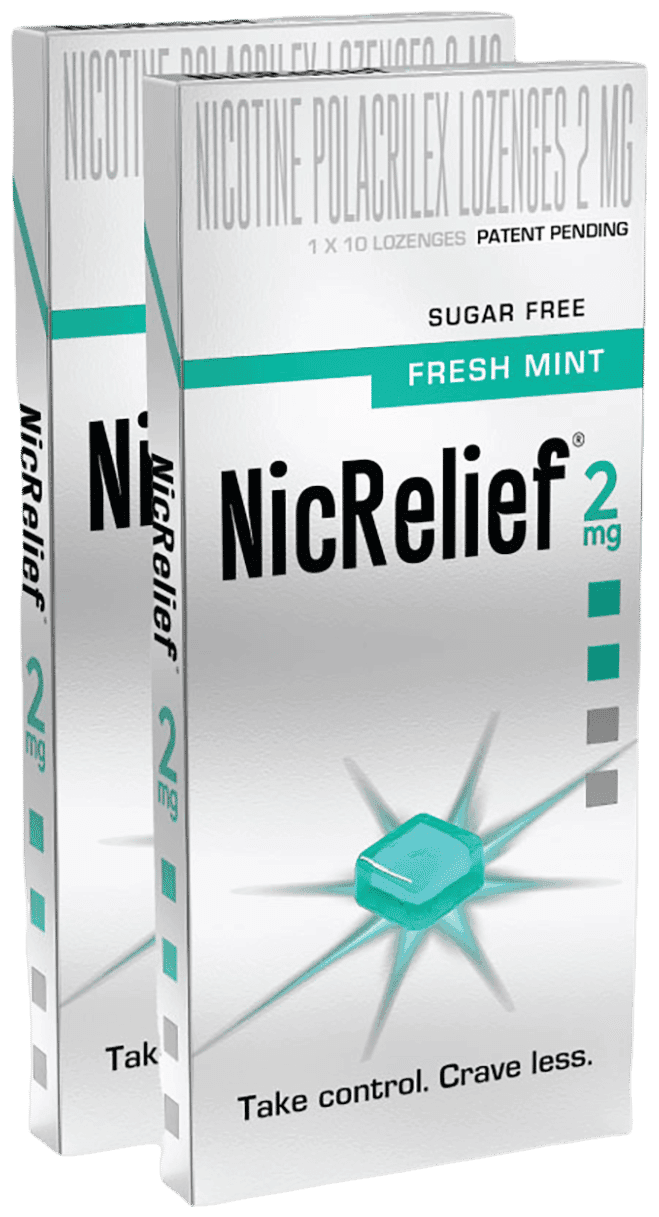 NICRELIEF MINT 2MG - Scraped Image