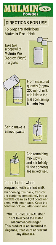 MULMIN PRO V 200 GM - Scraped Image