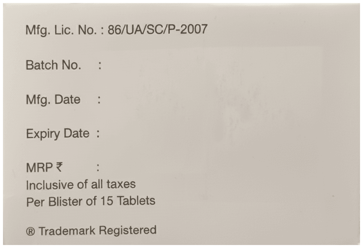 DROTARID-40MG 2ML 1X2ML - Scraped Image