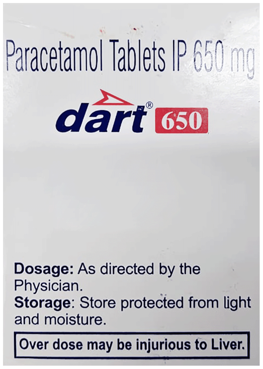 DART 650 TABLET 10X10 - Scraped Image