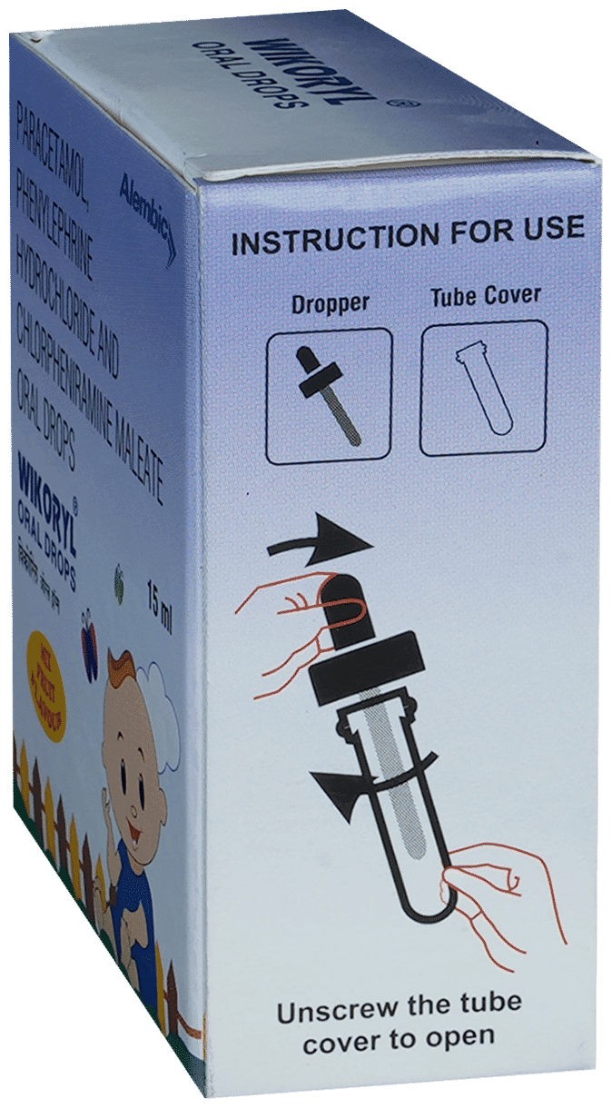 WIKORYL DROPS 15ML - Scraped Image