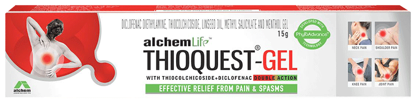THIOQUEST GEL-15GM 15GM - Scraped Image