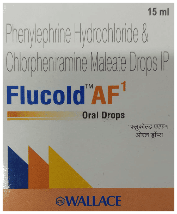FLUCOLD AF ORAL DROP 15ML 15ML - Scraped Image