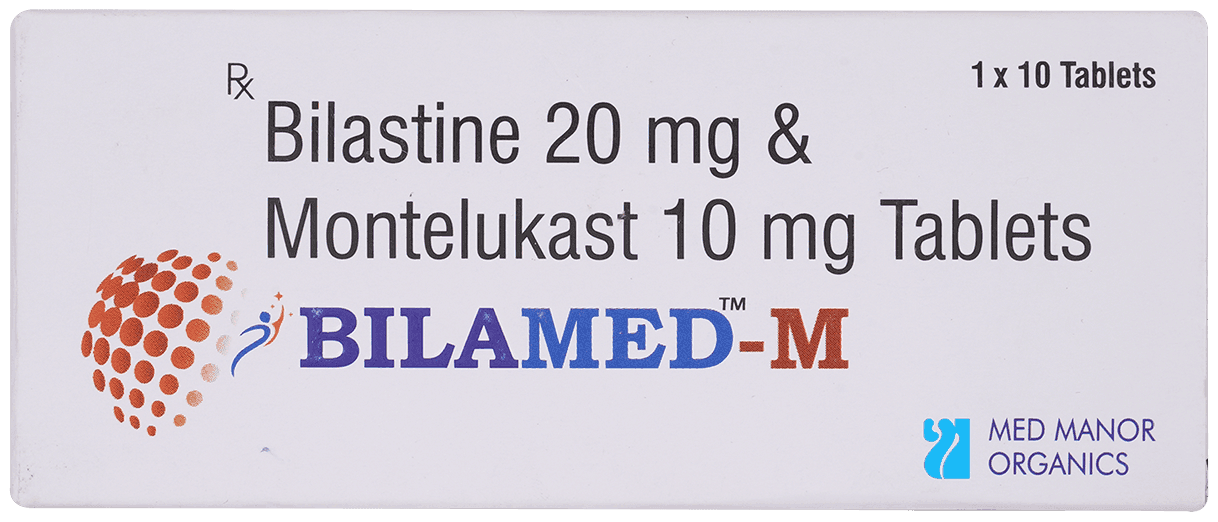 BILAMED M TAB 1X10 - Scraped Image