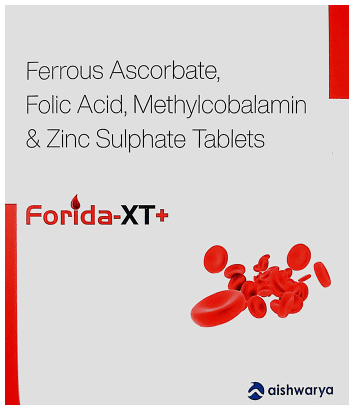 FORIDA-XT PLUS TAB 15X10 - Scraped Image