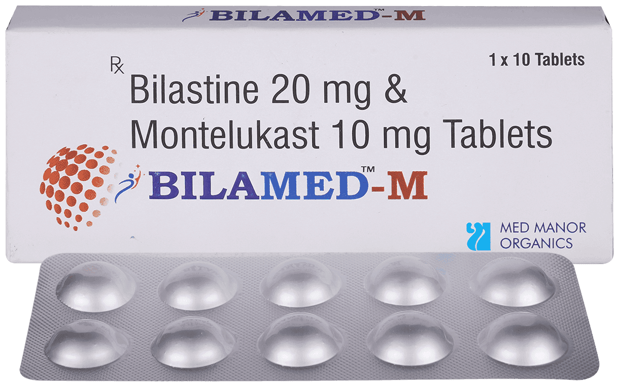 BILAMED M TAB 1X10 - Scraped Image