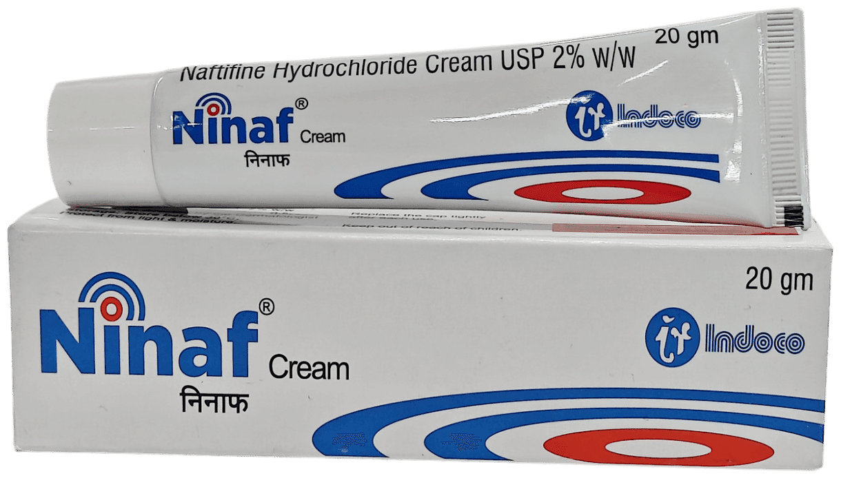 NINAF CREAM 20GM - Scraped Image